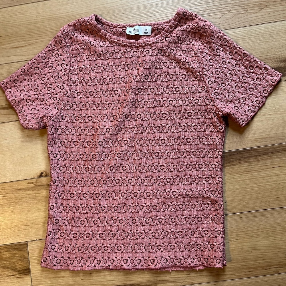 Hollister Top